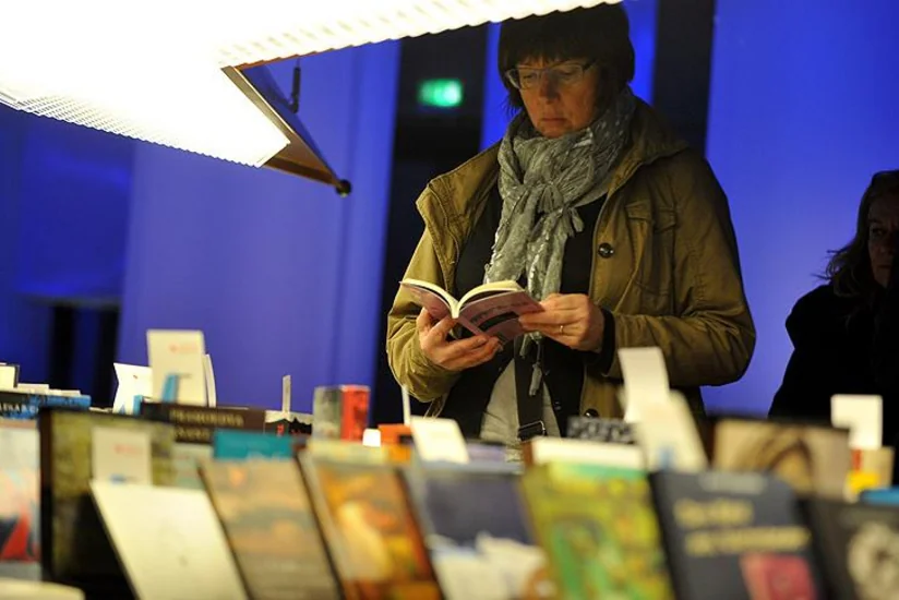 Азербайджан принимает участие на Франкфуртской международной книжной выставке