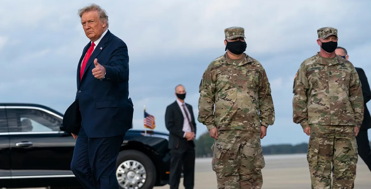 Trump confirms he will utilize US military to conduct mass deportations