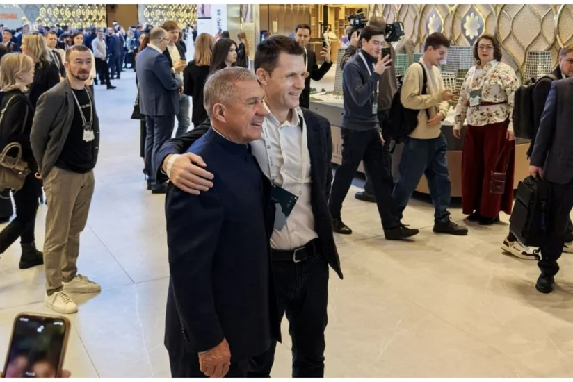 Kazanda Beynəlxalq Memarlıq və Tikinti Forumu işə başlayıb