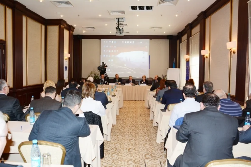 ​Gömrük təmsilçiliyi sisteminin funksiyalaşdırılması mövzusunda seminar keçirilir