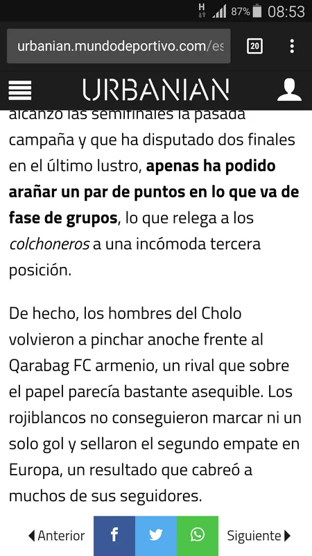 Spanish famous sports publication apologizes to Azerbaijani people
