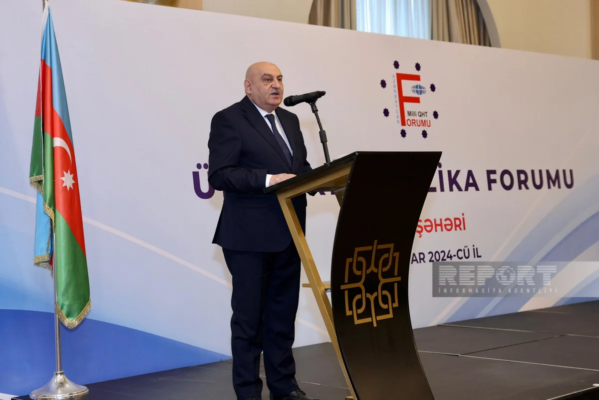 Milli QHT Forumunun X Qurultayı martda keçiriləcək