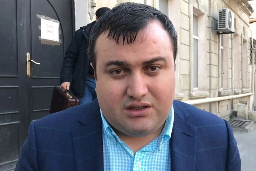 Vəkil Elçin Sadıqov ev dustaqlığına buraxılıb