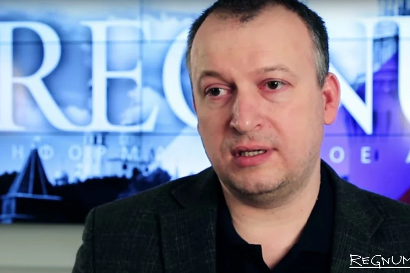 Шеф-редактор Regnum попросил политического убежища в РФ