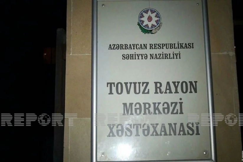 Tovuzda yol qəzasında 3 nəfər xəsarət alıb