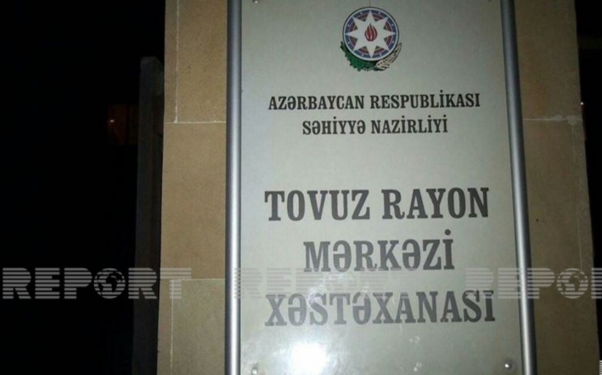 Tovuzda yol qəzasında 3 nəfər xəsarət alıb