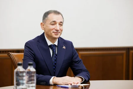 Azərbaycan səfiri Moldovanın “Şərəf” ordeni ilə təltif edilib