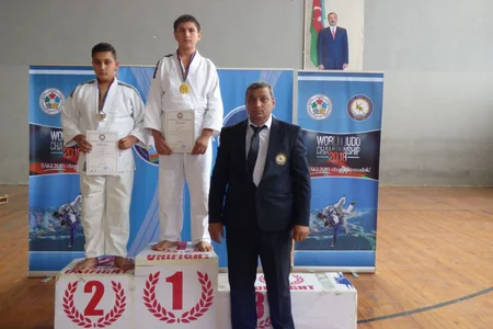 Cüdo üzrə yeniyetmələr arasında region birinciliyi davam edir