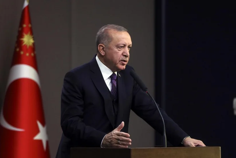 Erdogan: Turkey’s EU membership remains strategic goal