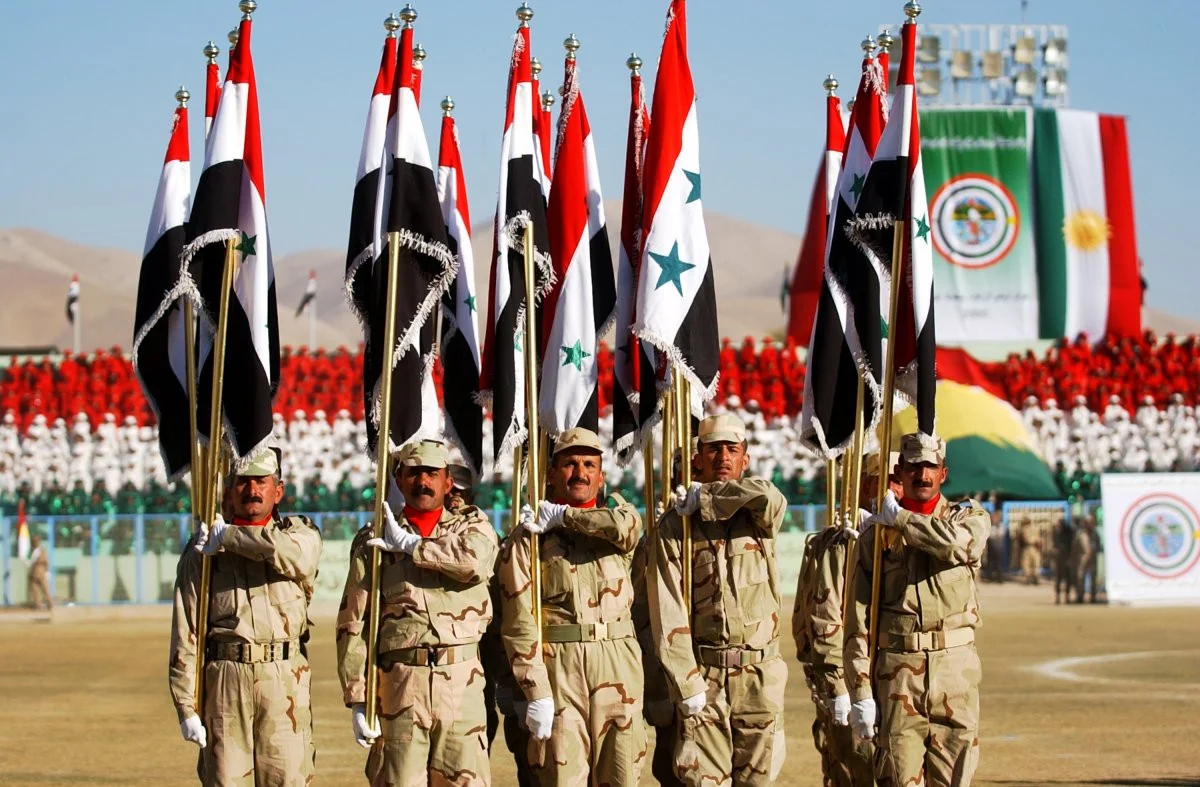 Iraq needs 80,000 good troops to retake lost territory: U.S. general