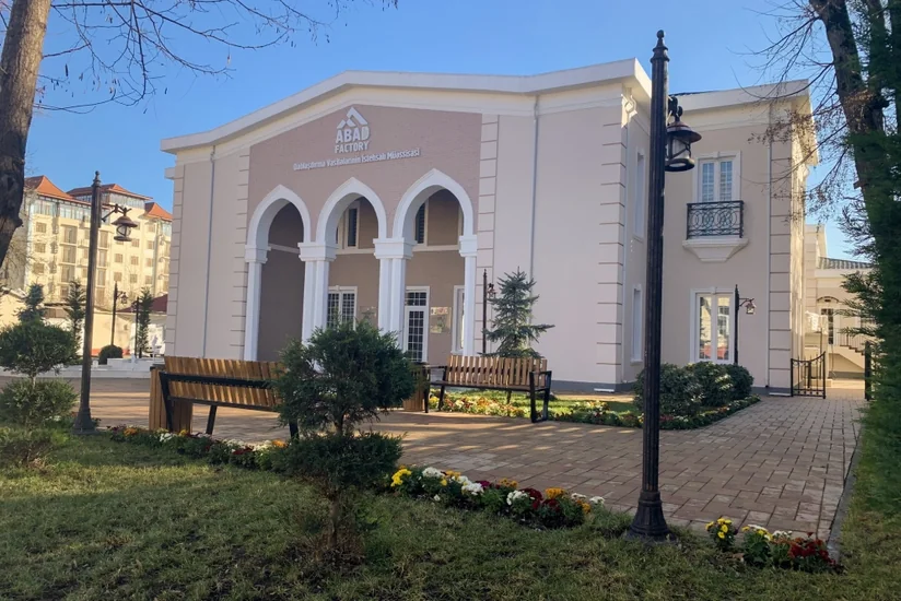 Guba Abad Factory enterprise for production of packaging opened