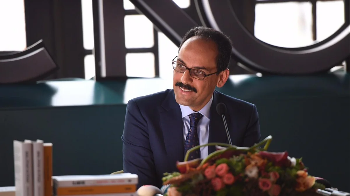 Kalın: “Dünya ictimaiyyətində Rusiya ilə Ukrayna arasında danışıqlar aparmaq istəyi yoxdur”