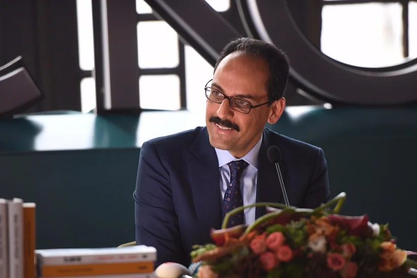 Kalın: Qarabağ müharibəsi zamanı amerikalılarla üz-üzə gəldik