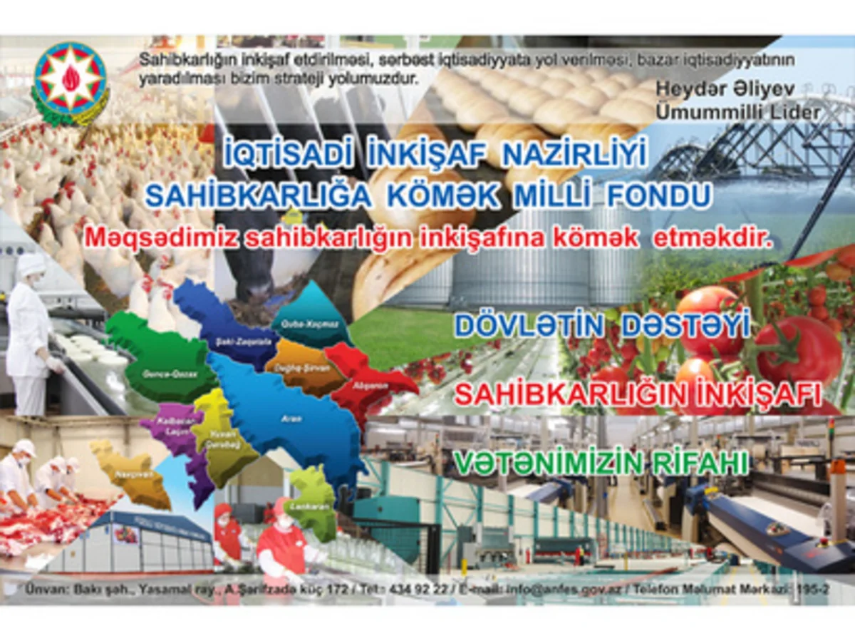 ​Ağcabədidə prioritet sahələr üzrə investisiya layihələrinin qəbuluna başlanır