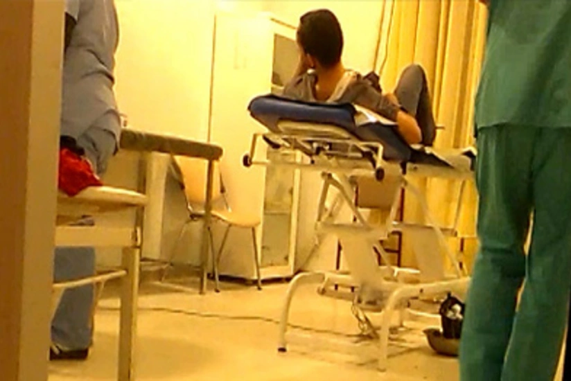 ​Lənkəranda iki qonşu bir-birini bıçaqlayıb - FOTO