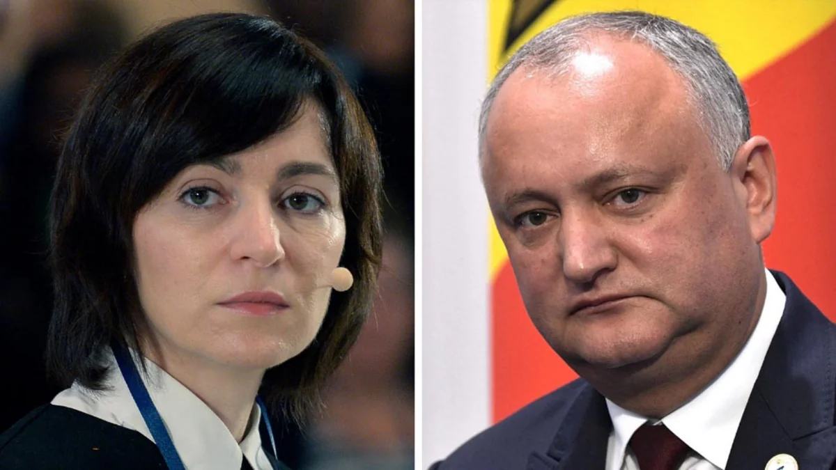 Bu gün Moldovada prezident seçkilərinin ikinci turu keçiriləcək