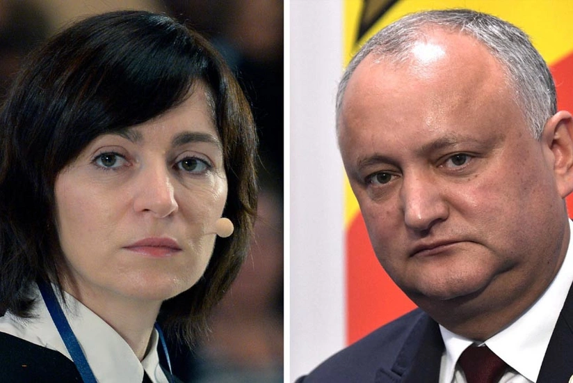 Bu gün Moldovada prezident seçkilərinin ikinci turu keçiriləcək