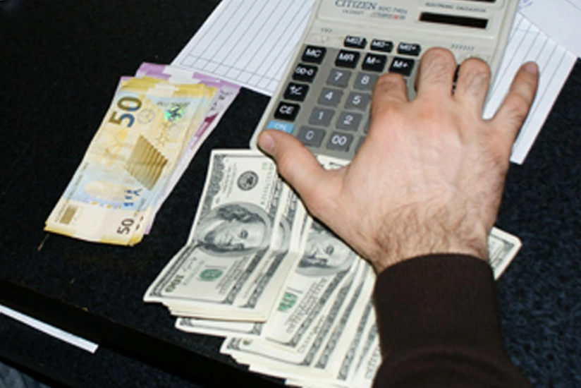 Central Bank: USD rate to be 1,5655 AZN on February 29