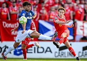 “Qarabağ”ın potensial rəqibləri bu gün Belfastda qarşılaşacaqlar
