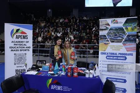 Bakıda Qazaxıstan universitetlərinin təhsil sərgisinin rəsmi açılışı olub