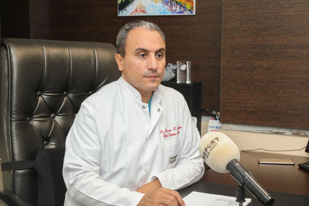 Кардиохирург: Азербайджанцы все реже ездят за рубеж для проведения операций на сердце