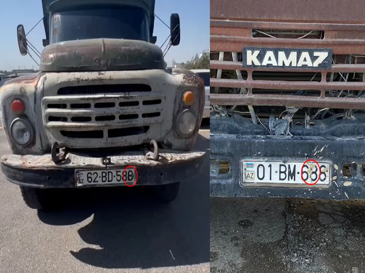 Texniki baxışdan yayınmaq üçün müxtəlif üsulara əl atan sürücülər aşkarlanıb
