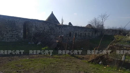 Представители ТЮРКСОЙ и Тюркского совета совершили поездку в Агдам