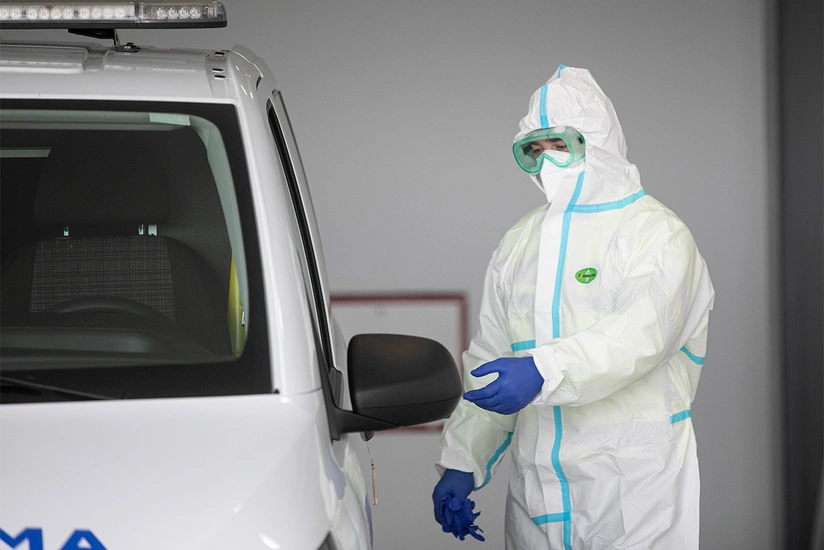 WHO reports decline in COVID incidence, mortality for third consecutive week