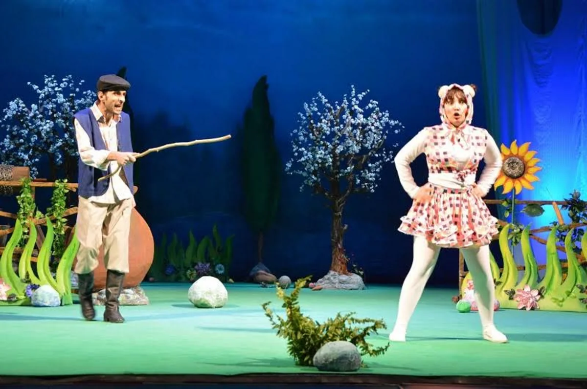 Gənc Tamaşaçılar Teatrı iki ölkəyə qastrola gedəcək