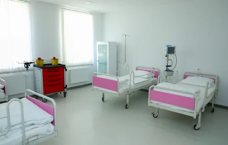 Ağciyər Xəstəlikləri Mərkəzinin Şəmkir Regional Xəstəxanasının açılışı olub