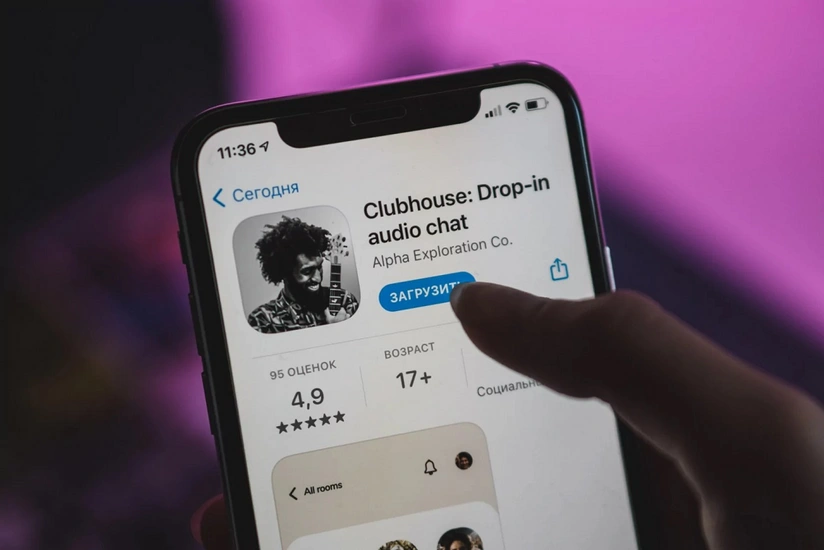 Разработчики Clubhouse запустили приложение для Android