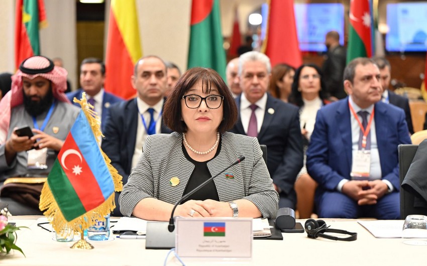 Sahibə Qafarova: “Tehrandakı səfirliyə qarşı törədilən terror aktına görə bütün məsuliyyət İran tərəfinin üzərinə düşür”
