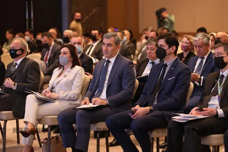 “İnklüziv, Mütərəqqi və Təkmilləşdirilmiş Miqrasiya İdarəçiliyi üçün 15 illik tərəfdaşlıq” mövzusunda tədbir keçirilib