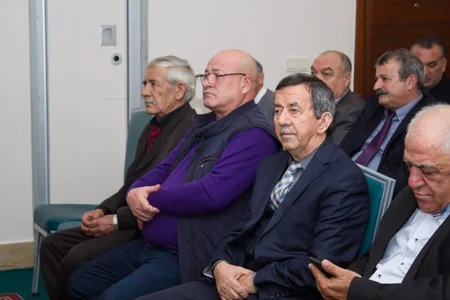 Qazaxıstanda ümummilli lider Heydər Əliyevin xatirəsinə həsr olunan anım tədbiri keçirilib