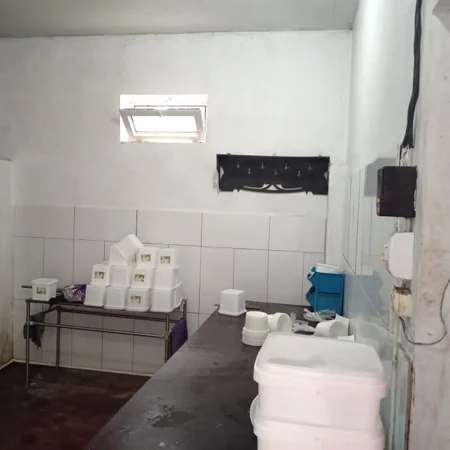 Mingəçevirdə süd və süd məhsullarının istehsalı müəssisəsində nöqsanlar aşkarlanıb