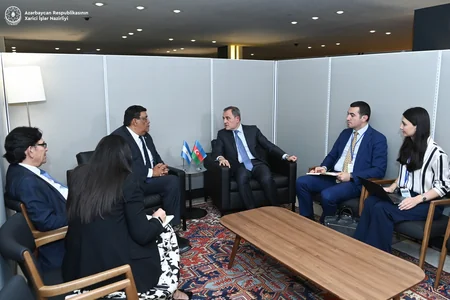 Azerbaijan, Niсaragua mull prospects for cooperation within COP29