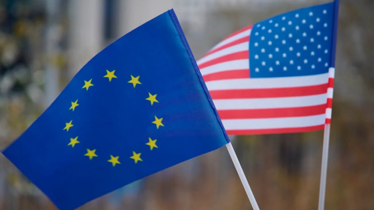 FT: ЕС ужесточил переговорную позицию по пошлинам США