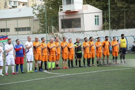 Şəhid jurnalistlərin xatirəsinə həsr olunmuş turnirdə ilk yarımfinalçılar bəlli olub