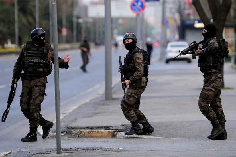 Türkiyənin Şırnak vilayətində üç əsgər şəhid olub