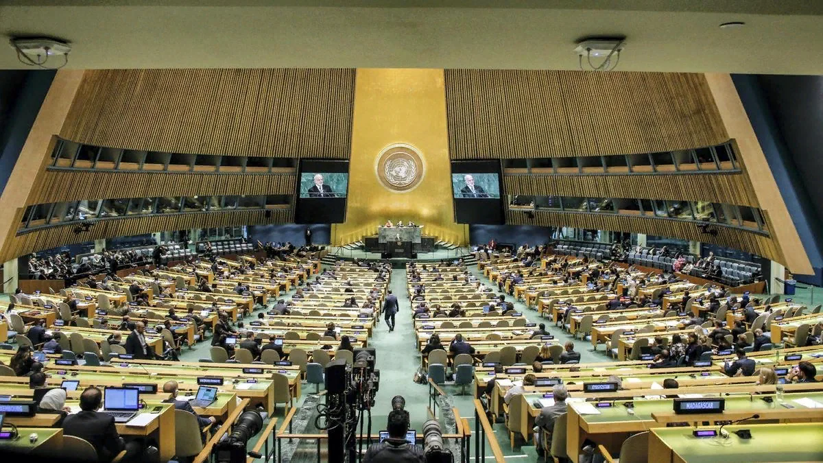 BMT-nin iclasına gələn braziliyalı diplomat koronavirusa yoluxub