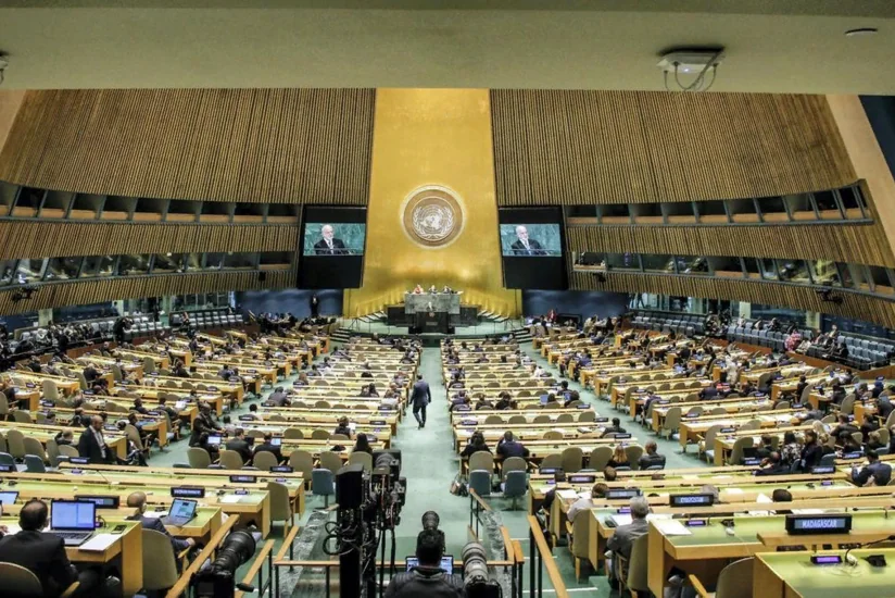 BMT-nin iclasına gələn braziliyalı diplomat koronavirusa yoluxub