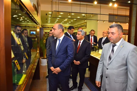 Naxçıvan məktəblərində “Son zəng” çalınıb, Emin Əmrullayev iştirak edib - YENİLƏNİB-2