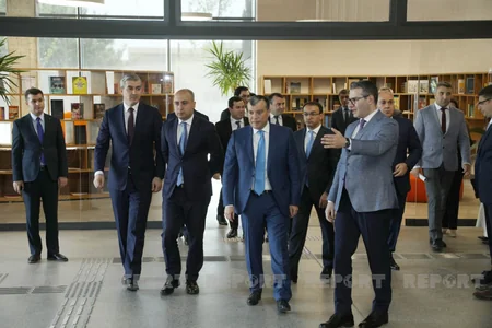 Bakıda Sosial sahədə könüllülük adlı forum keçirilib