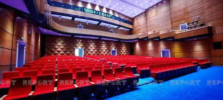 Gəncə teatrının rəhbəri: Yeni binada mövsümü Cavad xan tamaşası ilə açacağıq
