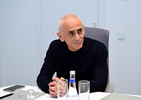  Elxan Cəfərov Kino Agentliyinə müşavir təyin olunub