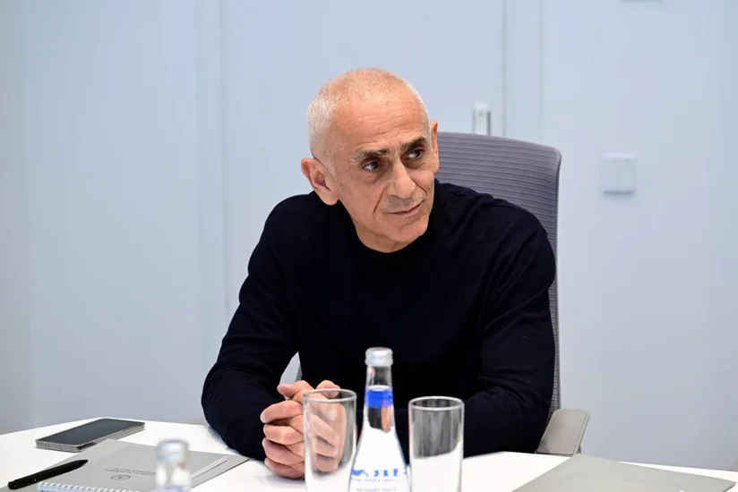 Elxan Cəfərov Kino Agentliyinə müşavir təyin olunub