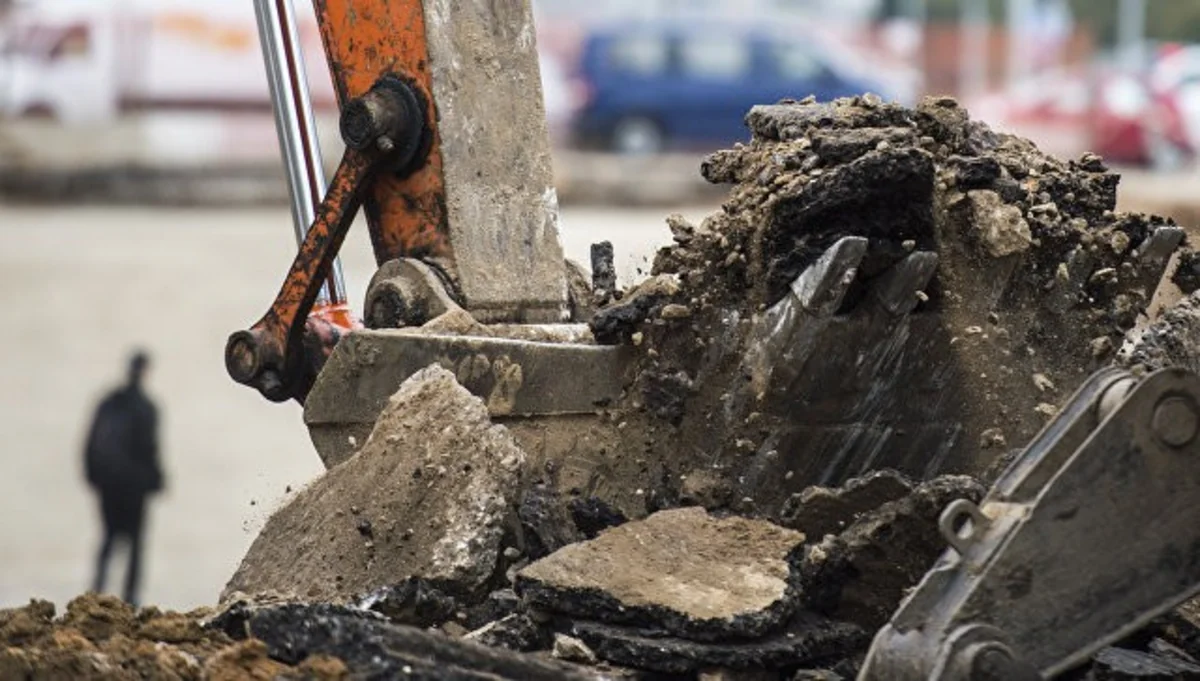 Thousands of human teeth hidden inside a wall discovered in US