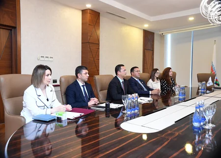 Azərişığın “Sayğacların test-təmir laboratoriyası”nın idarəetməsi Metrologiya İnstitutuna ötürülüb