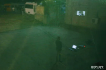 Bakıda növbəti Qədr gecəsi qeyd olunub - FOTOREPORTAJ