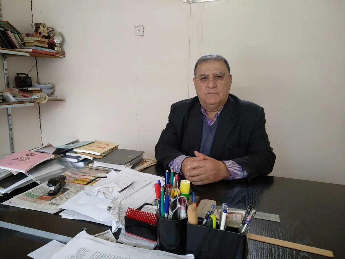 Salyanda keçmiş polis rəisinin müavini vəfat edib